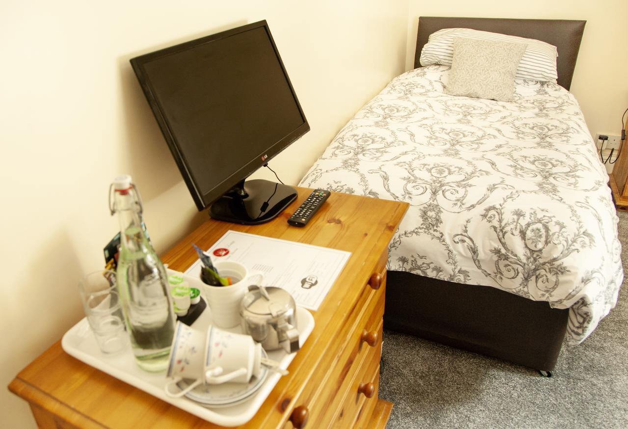 Burford Lodge Guest House Ardglass Kültér fotó