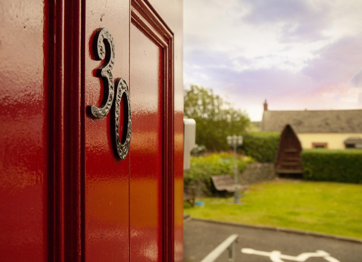 Burford Lodge Guest House Ardglass Kültér fotó